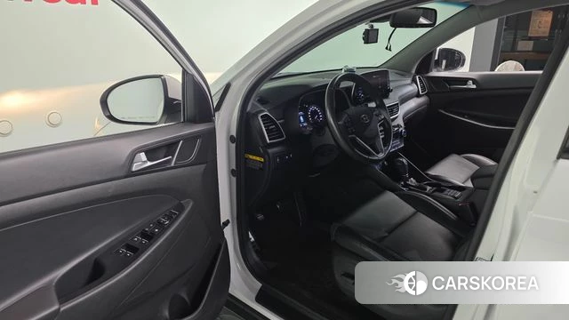 Hyundai All New Tucson id 4397621 из Кореи 30