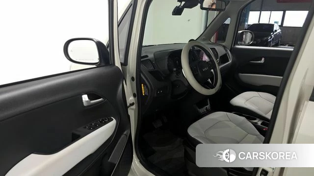 Kia The New Kia Ray EV id 4279882 из Кореи 30