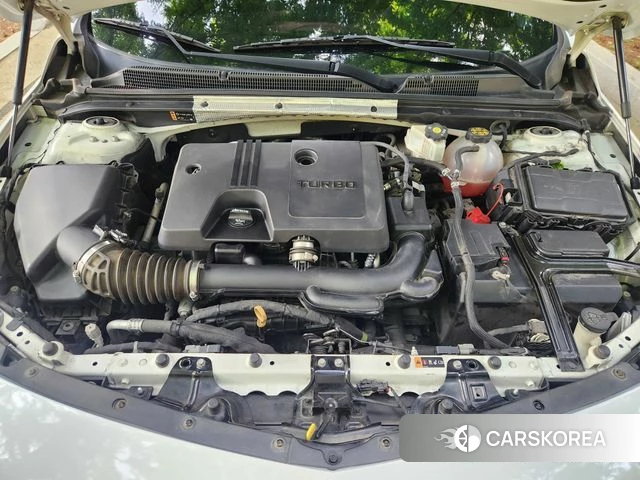 Chevrolet (GM Daewoo) The New Malibu id 4367705 из Кореи 20