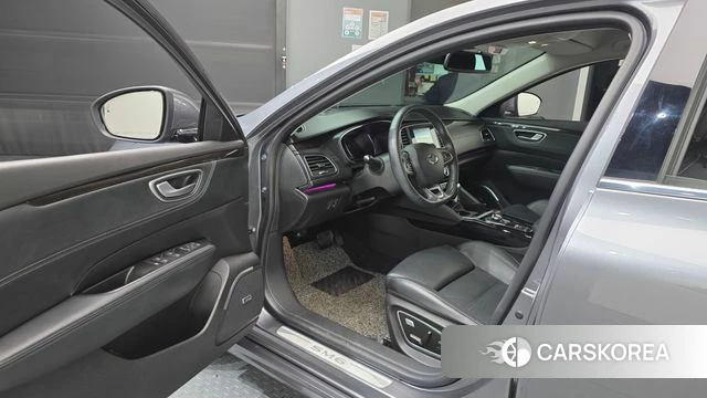Renault Korea (Samsung) SM6 id 4520579 из Кореи 20