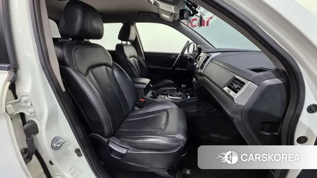 Ssangyong Rexton Sports id 3541674 из Кореи 20
