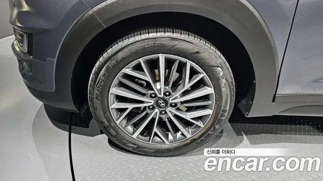 Hyundai All New Tucson id 2582731 из Кореи 20