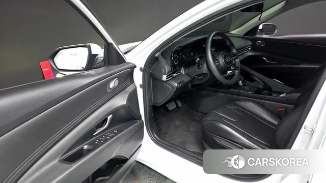 Hyundai The New Avante (CN7) id 4493903 из Кореи 31