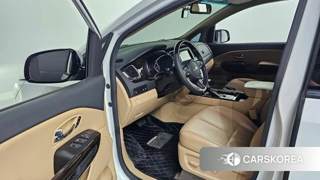 Kia The New Carnival id 3845454 из Кореи 20