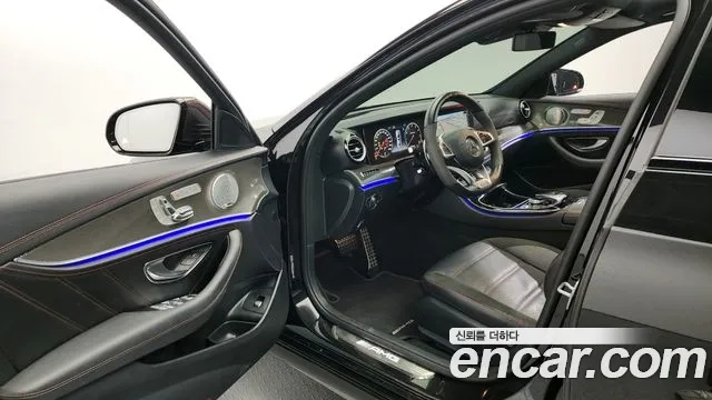 Mercedes-Benz E-Class W213 id 2876888 из Кореи 20