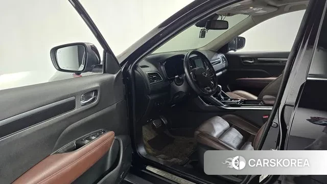 Renault Korea (Samsung) QM6 id 3380655 из Кореи 20