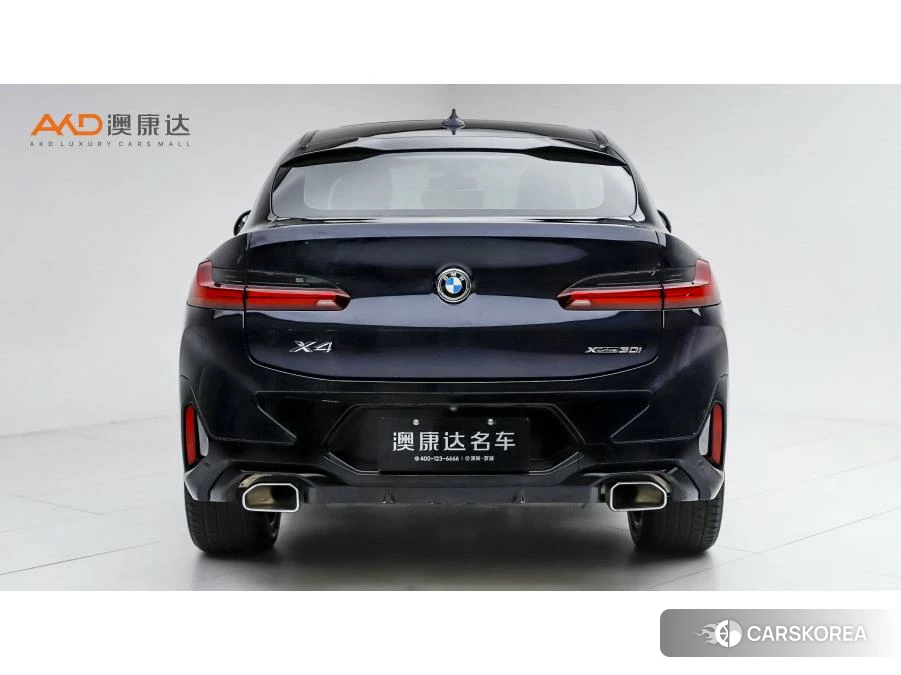 BMW X4 id 4420318 из Китая 10