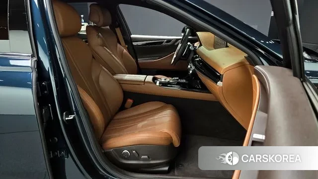 Genesis G80 (RG3) id 2930019 из Кореи 20