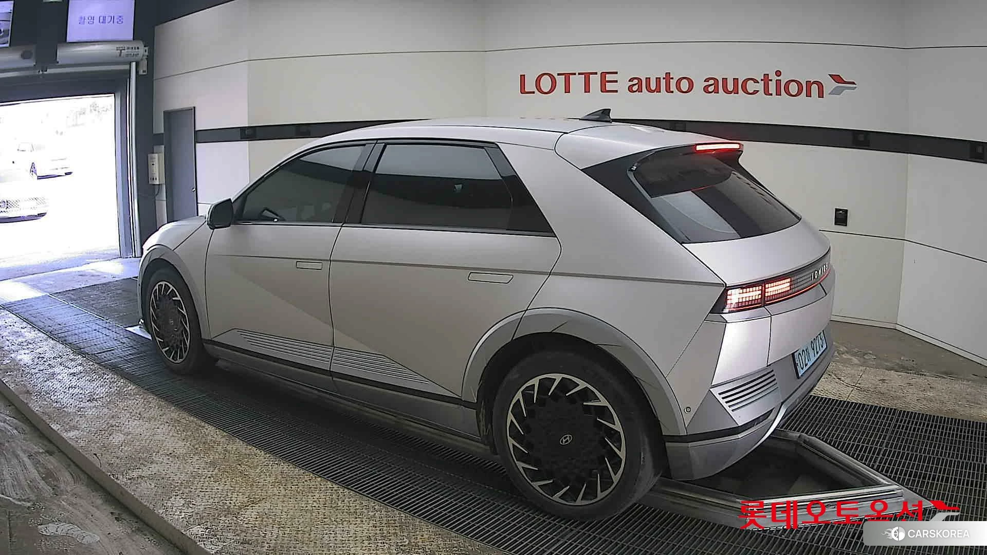 Hyundai IONIQ 5 id 3882114 из Кореи 36