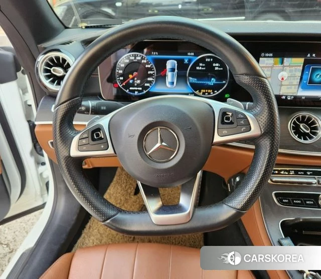 Mercedes-Benz E-Class W213 id 3820929 из Кореи 16