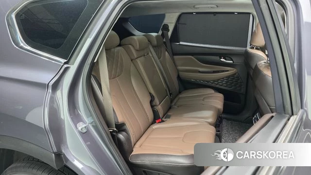 Hyundai The New Santa Fe id 4855000 из Кореи 33
