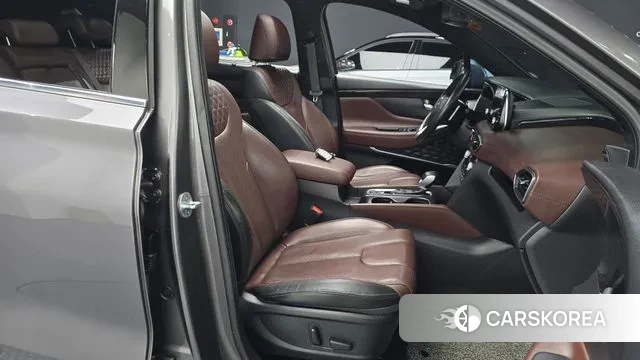 Hyundai Santa Fe TM id 3520207 из Кореи 20