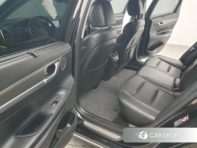 Hyundai Grandeur IG id 3656899 из Кореи 20