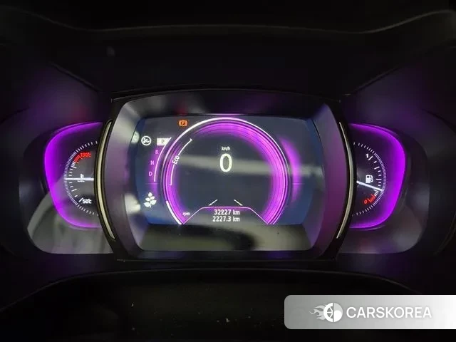 Renault Korea (Samsung) The New QM6 id 3362130 из Кореи 20