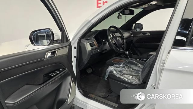 Ssangyong G4 Rexton id 3905723 из Кореи 20