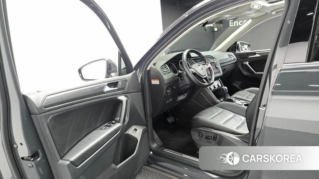 Volkswagen Tiguan second Generation id 4936871 из Кореи 20
