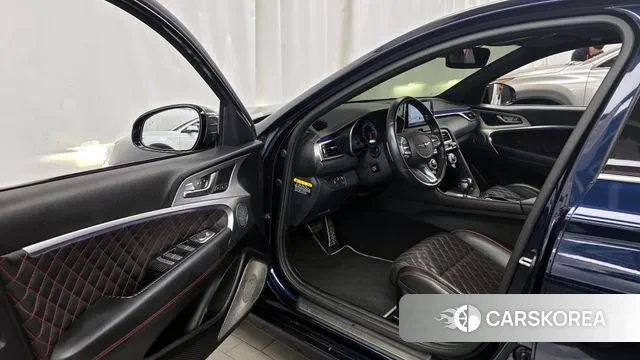 Genesis G70 id 2991448 из Кореи 20