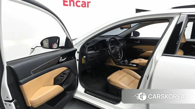 Kia K7 Premier id 4604980 из Кореи 20