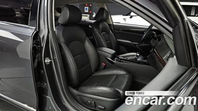 Kia Come New K7 id 2581185 из Кореи 20