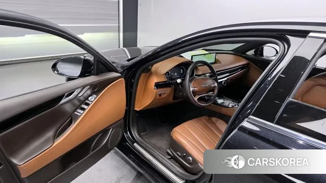 Genesis G80 (RG3) id 3503541 из Кореи 20