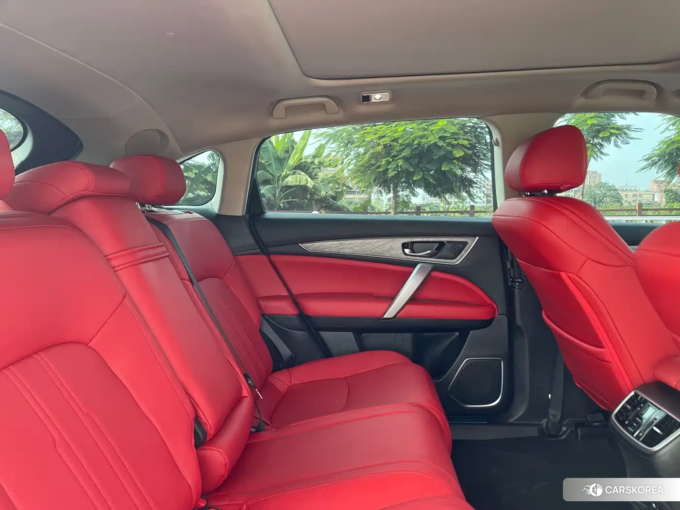 Honda Avancier id 4565199 из Китая 30