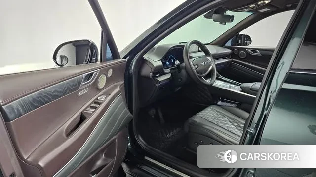 Genesis GV80 id 3247836 из Кореи 20