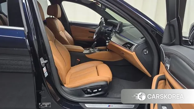 BMW 5 Series (G30) id 3207337 из Кореи 20