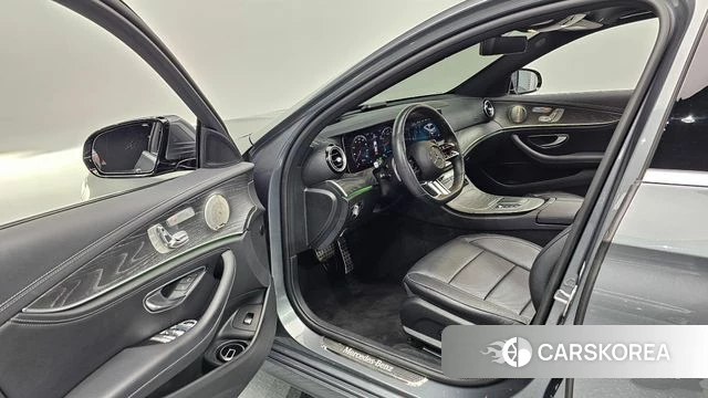 Mercedes-Benz E-Class W213 id 4433362 из Кореи 20