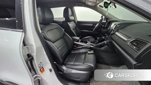 Renault Korea (Samsung) QM6 id 3182898 из Кореи 20