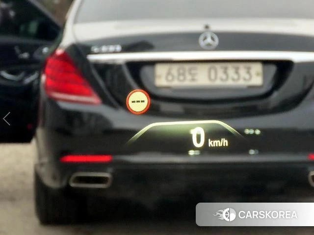 BMW 5 Series (G30) id 3899537 из Кореи 20