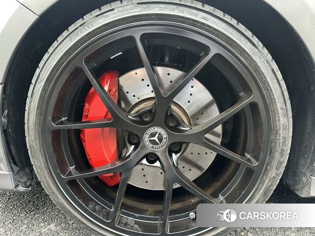 Mercedes-Benz Class A AMG id 4274411 из Китая 13