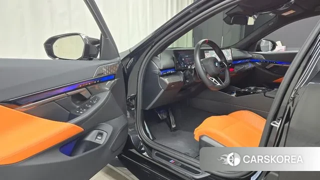 BMW M5 (G90) id 3684416 из Кореи 20