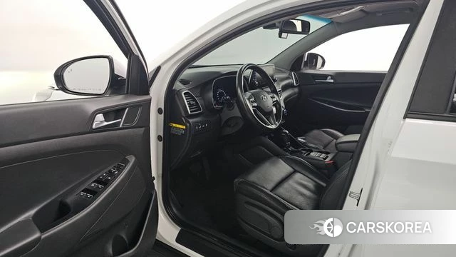 Hyundai All New Tucson id 4652005 из Кореи 20