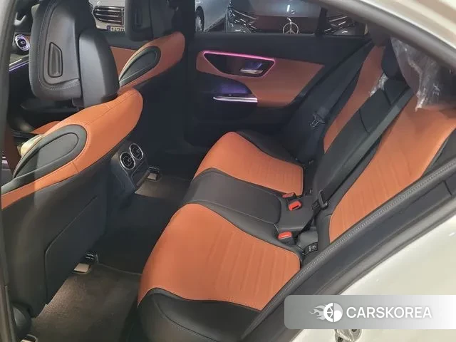 Mercedes-Benz C-Class W206 id 3596031 из Кореи 20