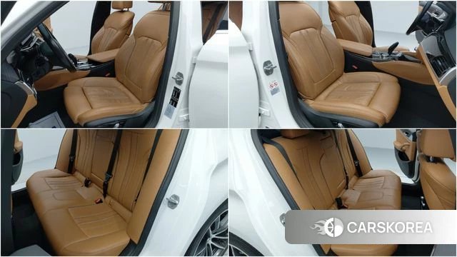 BMW 5 Series (G30) id 3885238 из Кореи 20