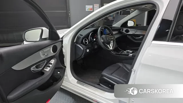 Mercedes-Benz C-Class W205 id 3008720 из Кореи 20