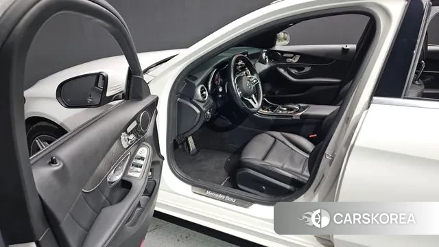 Mercedes-Benz C-Class W205 id 3760913 из Кореи 20
