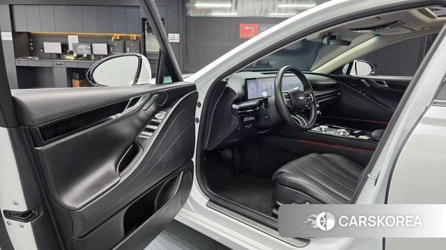 Genesis G80 (RG3) id 4516549 из Кореи 35