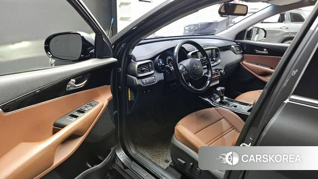 Kia The New Sorento id 3924812 из Кореи 20