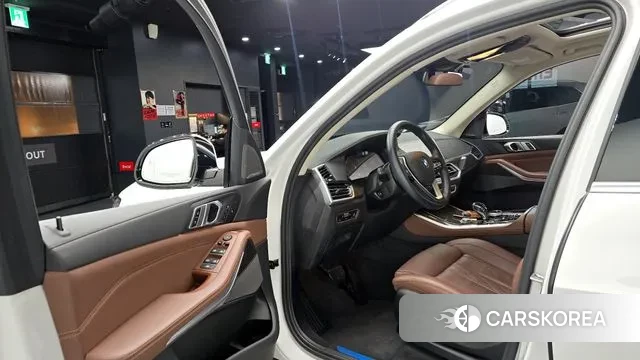 BMW X5 (G05) id 3740231 из Кореи 20