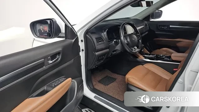 Renault Korea (Samsung) The New QM6 id 3437530 из Кореи 20