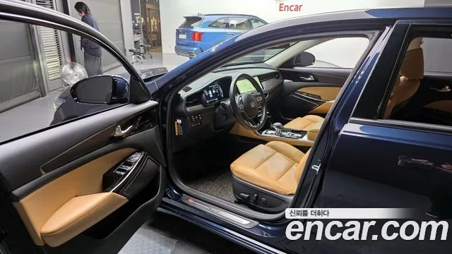 Kia K7 Premier id 2907559 из Кореи 20