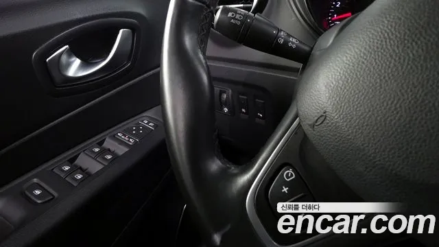 Renault Korea (Samsung) New QM3 id 2760281 из Кореи 20