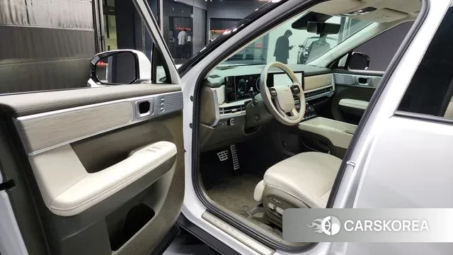 Hyundai Santa Fe (MX5) id 3405349 из Кореи 20