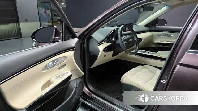 Genesis GV70 id 4249550 из Кореи 20