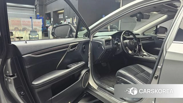 Lexus RX450h 4th generation id 4483015 из Кореи 32
