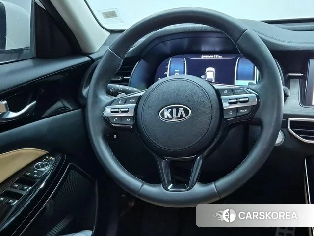 Kia K7 Premier Hybrid id 4930309 из Кореи 20