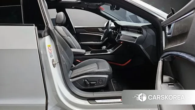 Audi A7 (4K) id 3111775 из Кореи 20