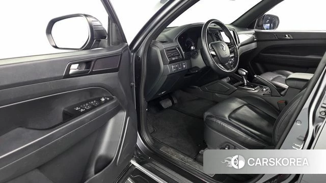 Ssangyong Rexton Sports id 4268937 из Кореи 30