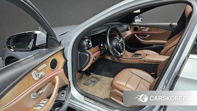 Mercedes-Benz E-Class W213 id 3827079 из Кореи 20